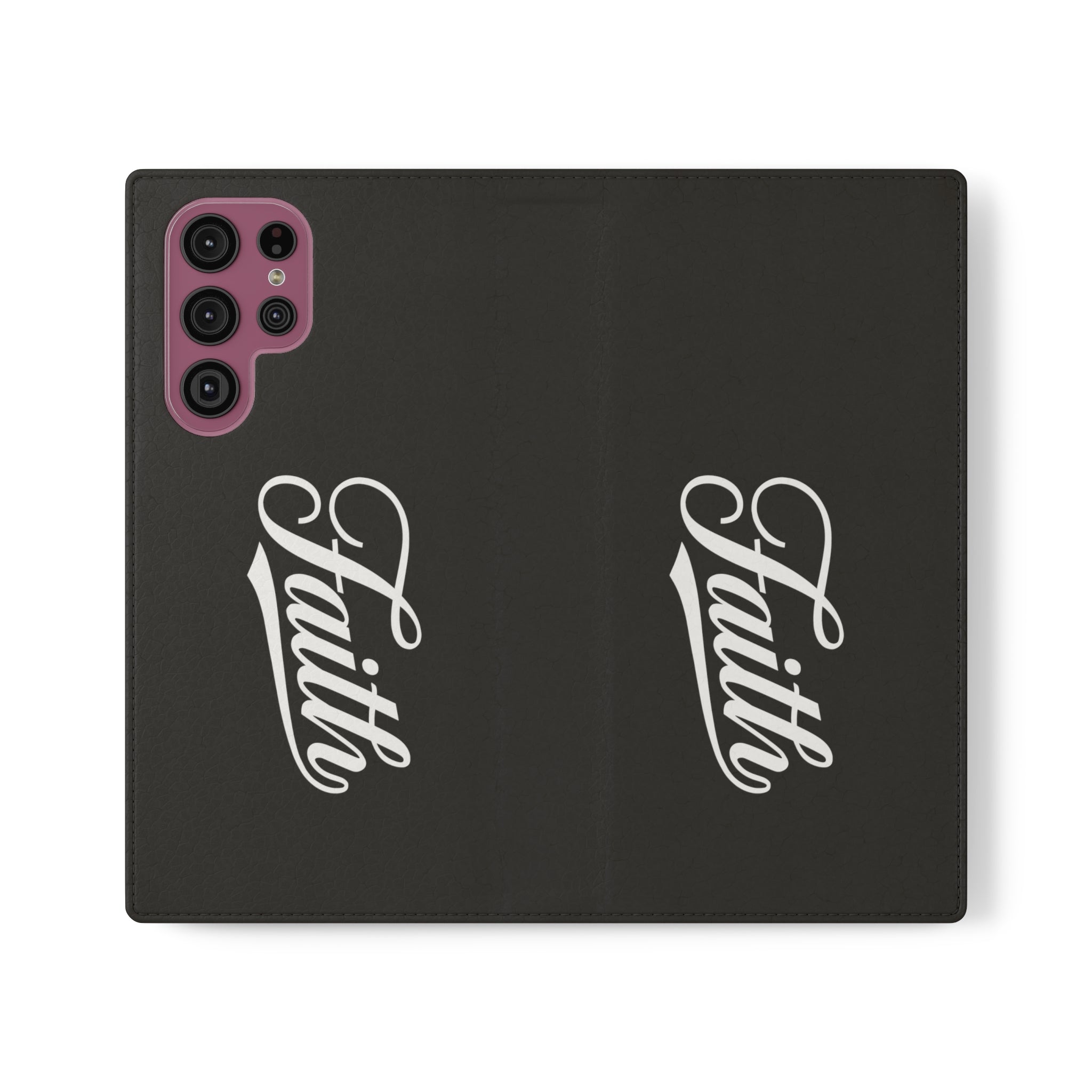 Faith Jesus Religion Cross Phone Case | Faith Religion Wallet Phone Case Gifts | IPhone & Samsung Galaxy Jesus Cross  Flip Cases