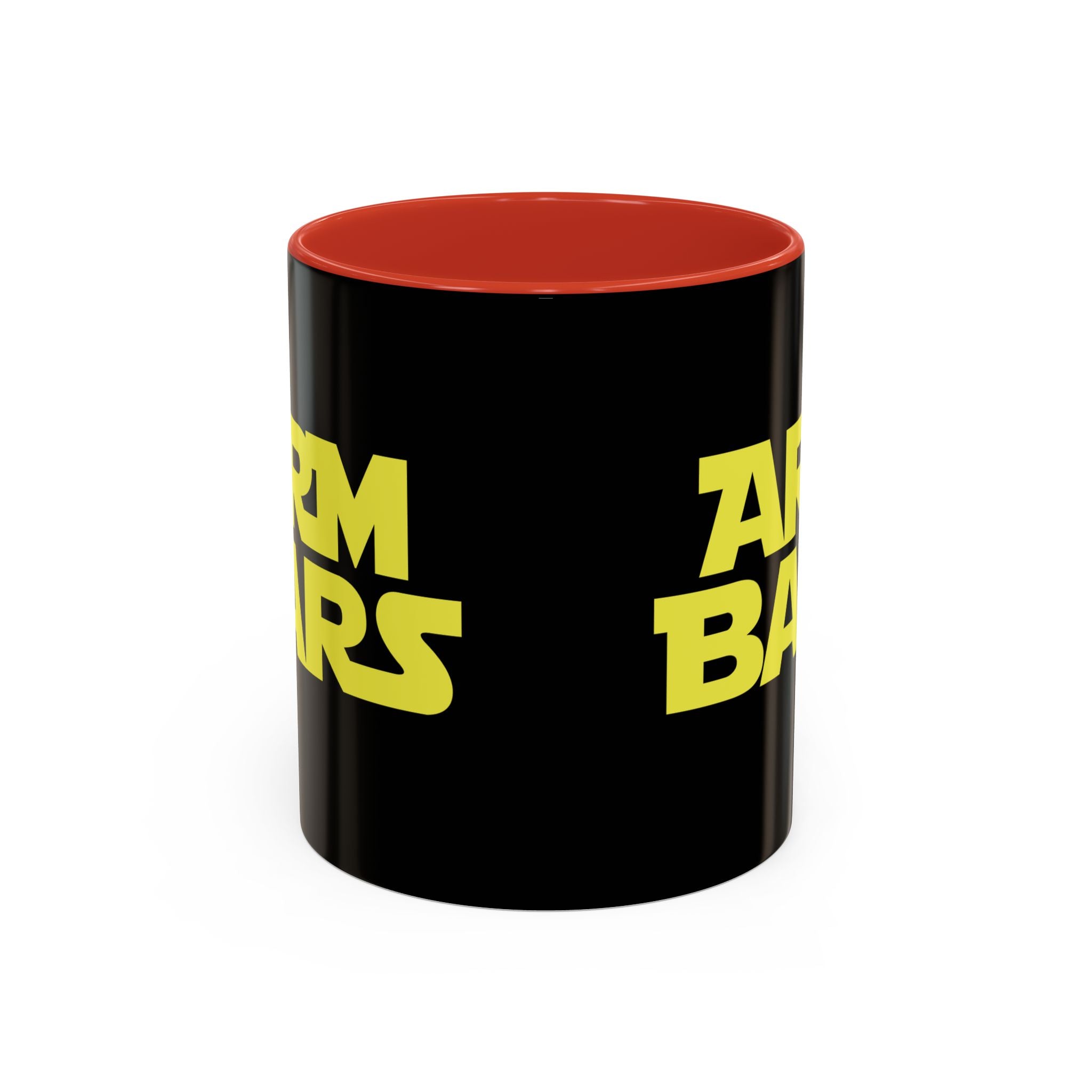 Brazilian Jiu Jitsu Arm Bars | BJJ Accent Coffee Mug