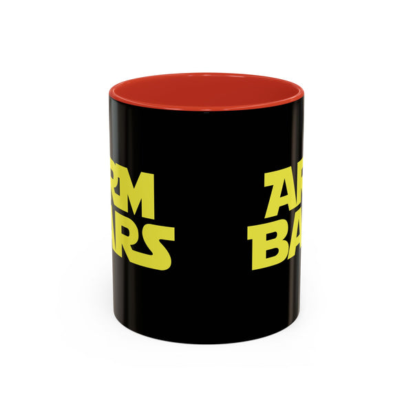 Brazilian Jiu Jitsu Arm Bars | BJJ Accent Coffee Mug