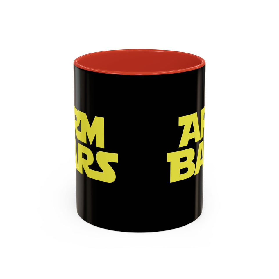 Brazilian Jiu Jitsu Arm Bars | BJJ Accent Coffee Mug