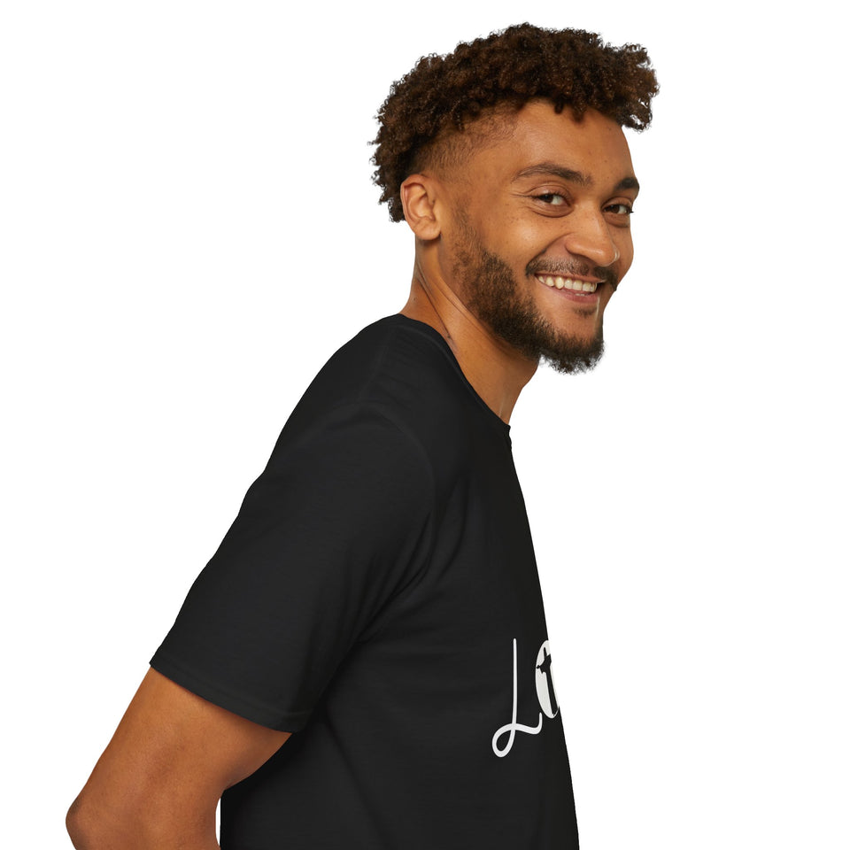 Jesus Unisex T-Shirt | Love Jesus Christianity Faith In Jesus Shirt