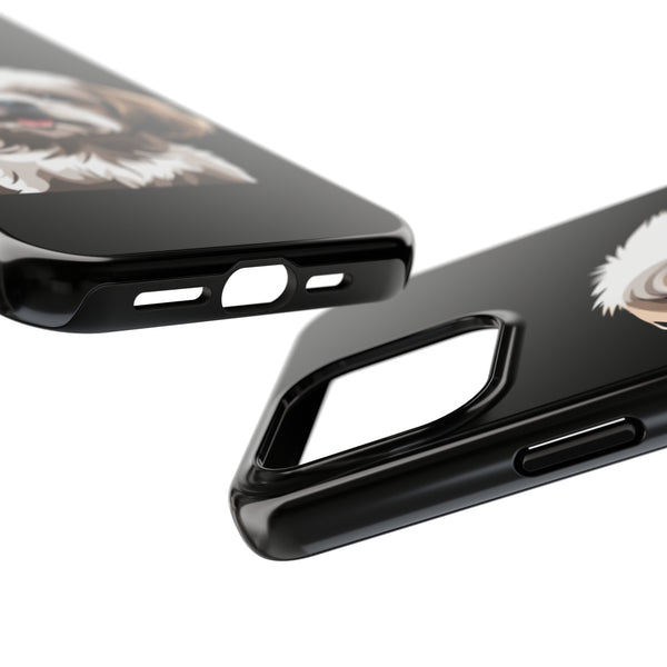 Shih Tzu iPhone Phone Case | Shih Tzu Dog Phone Case