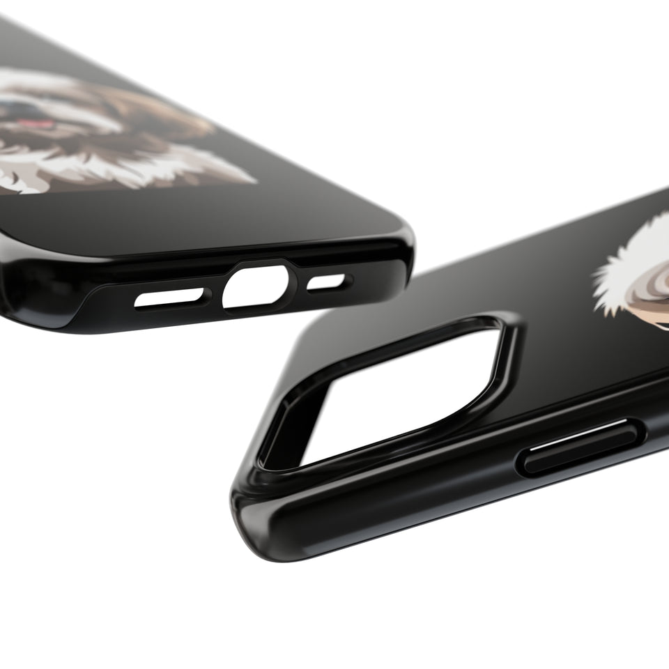 Shih Tzu iPhone Phone Case | Shih Tzu Dog Phone Case