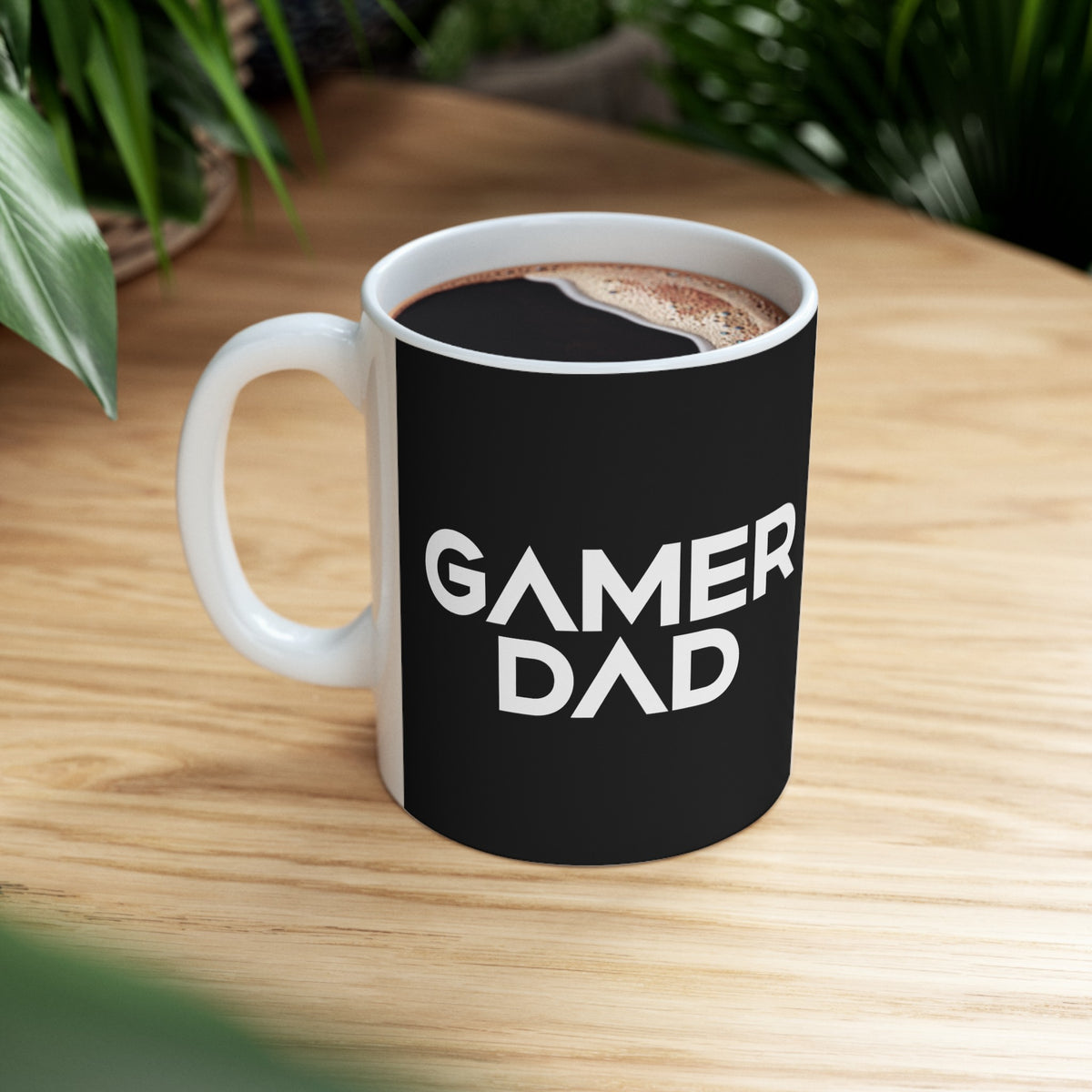 Gamer Dad Mug | Fathers Day Gift | Dad Coffee Mug | Gaming Dad Gift Ideas Mug 11oz 2