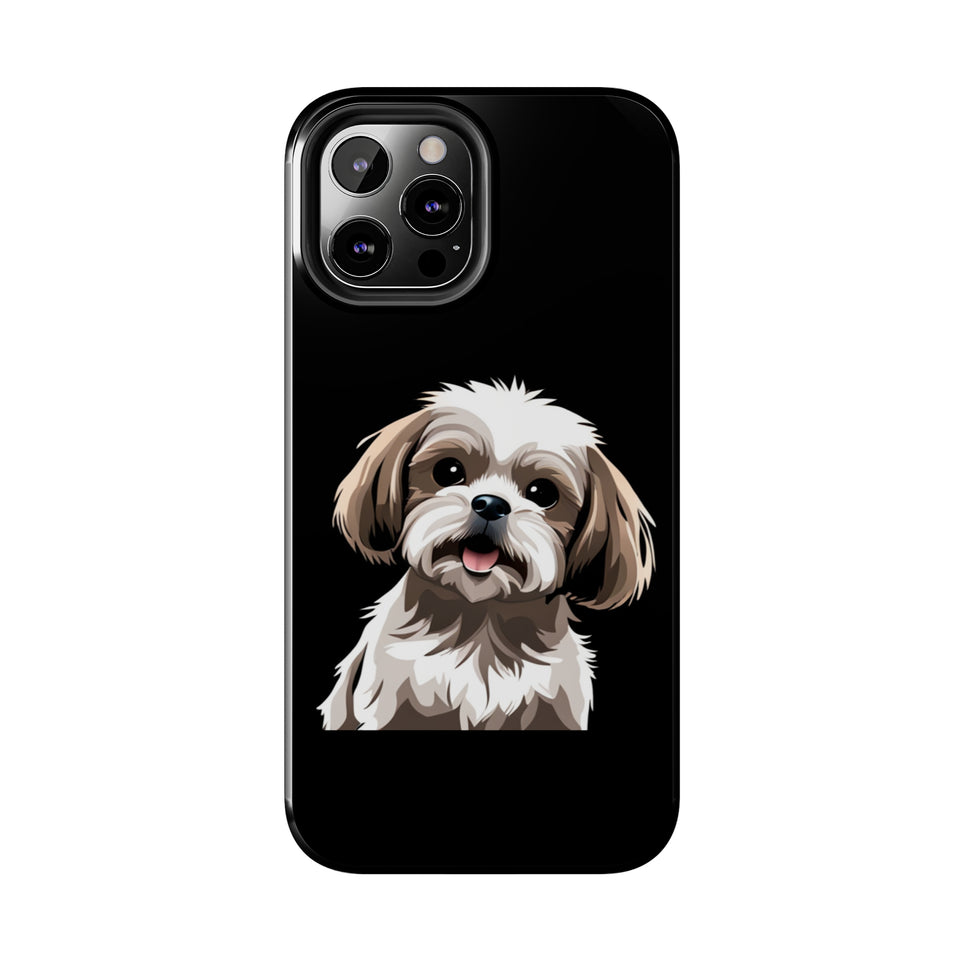 Shih Tzu iPhone Phone Case | Shih Tzu Dog Phone Case