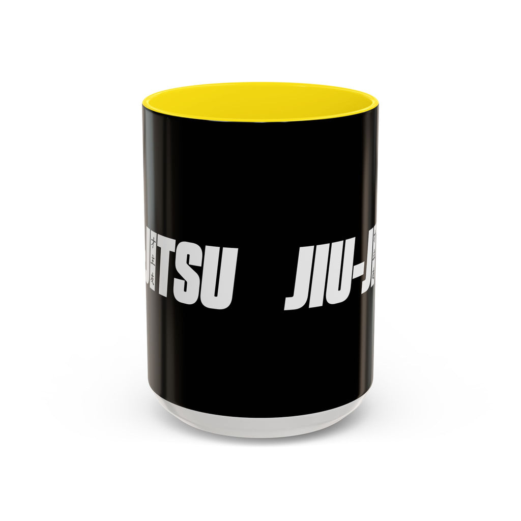 Brazilian Jiu Jitsu Tradition | BJJ Accent Coffee Mug