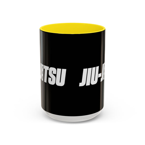 Brazilian Jiu Jitsu Tradition | BJJ Accent Coffee Mug