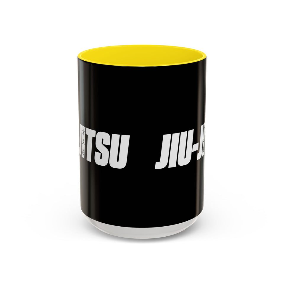 Brazilian Jiu Jitsu Tradition | BJJ Accent Coffee Mug