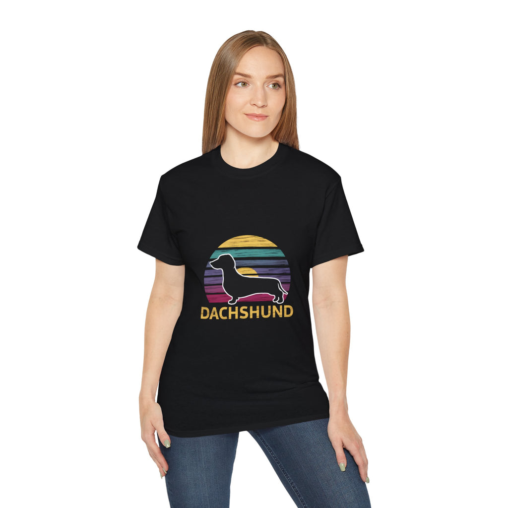 Dachshund Shirt | Dachshund Gift | Dachshund Merchandise | Weiner Dog Gifts | Dachshund Presents Unisex Weiner Dog Shirts 2