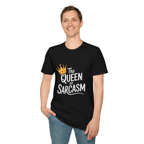 Queen of Sarcasm T-Shirt