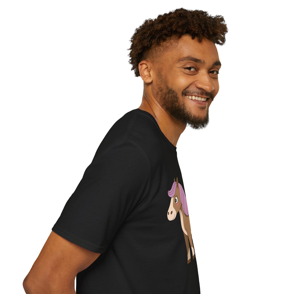Cute Horse Horses Shirt 3 - Horse T-Shirt