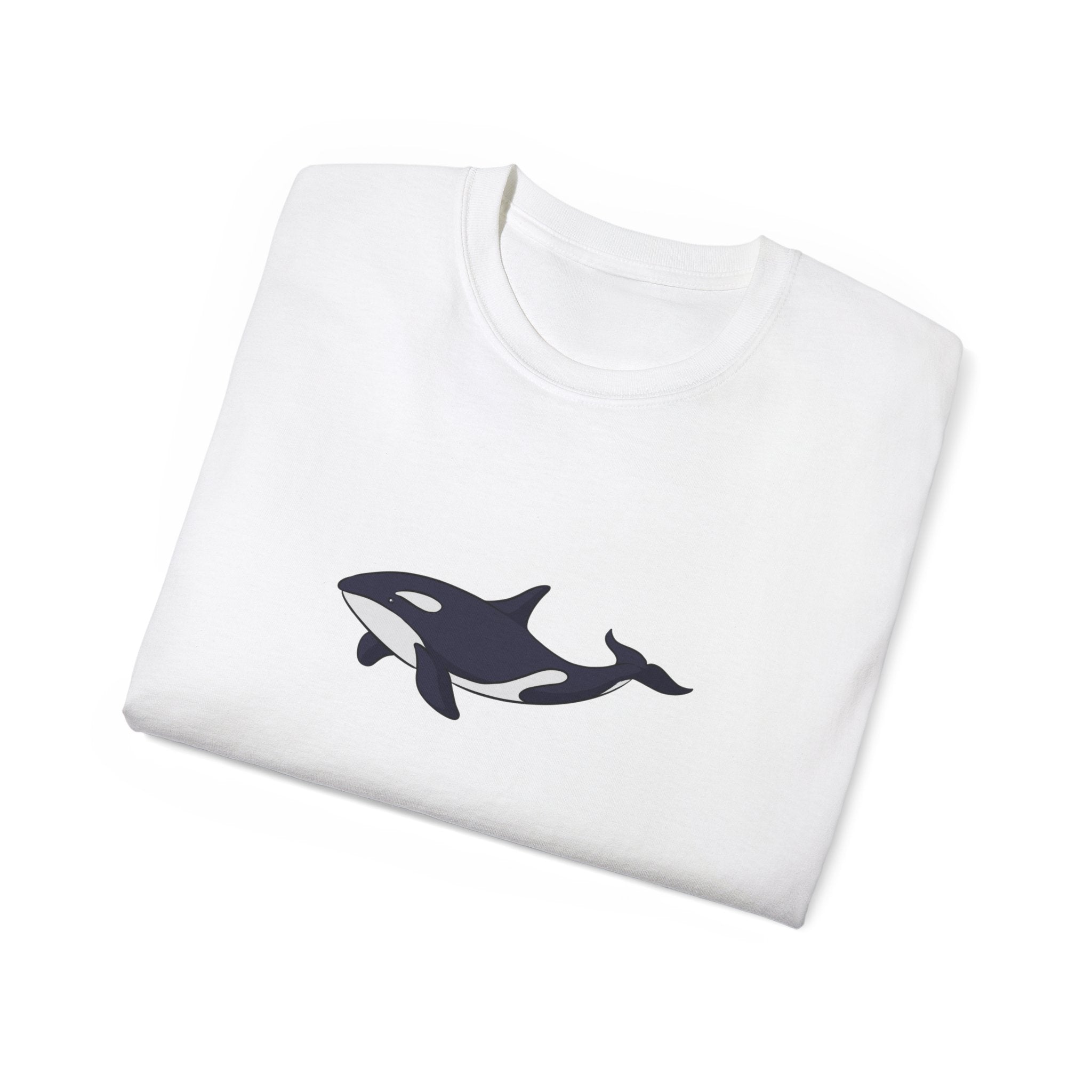 Orca Shirt | Killer Whale T Shirt | Orca Gifts | Killer Whale Gifts Unisex Ultra Cotton Tee