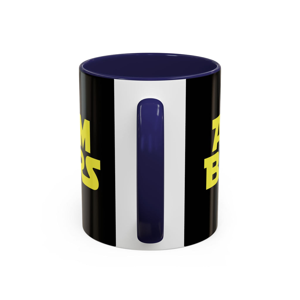 Brazilian Jiu Jitsu Arm Bars | BJJ Accent Coffee Mug