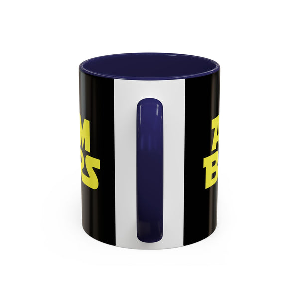 Brazilian Jiu Jitsu Arm Bars | BJJ Accent Coffee Mug