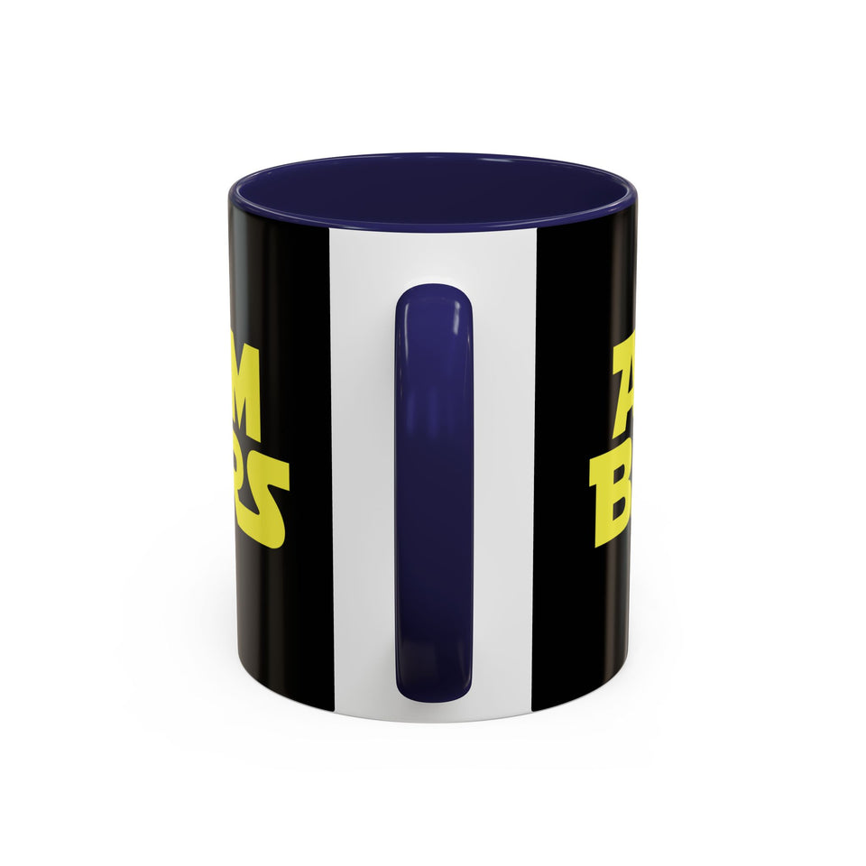 Brazilian Jiu Jitsu Arm Bars | BJJ Accent Coffee Mug