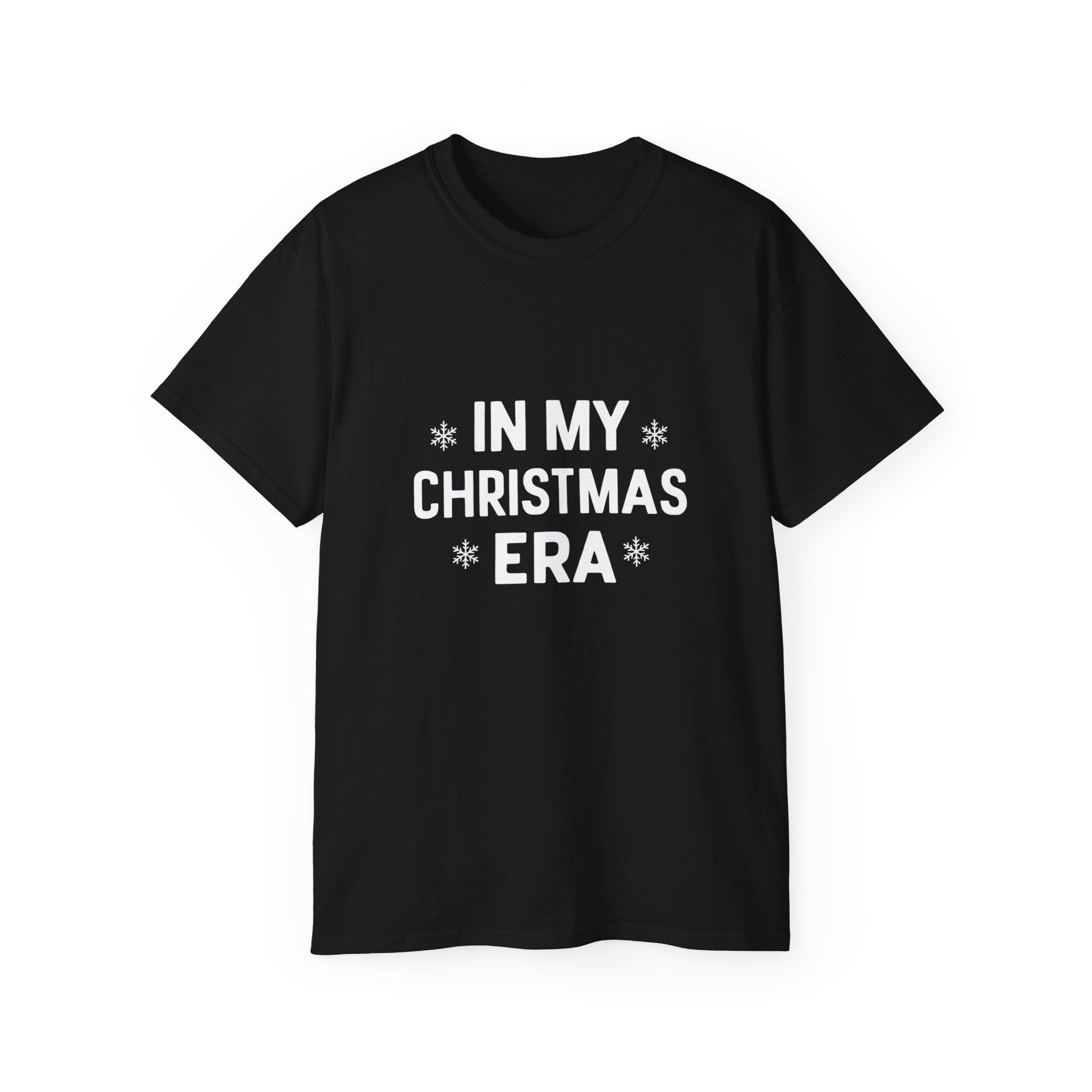 In My Christmas Era Shirt | Merry Ugly Xmas Gifts | Ugly Christmas Merchandise | Christmas Unisex T-Shirt 2 Main image