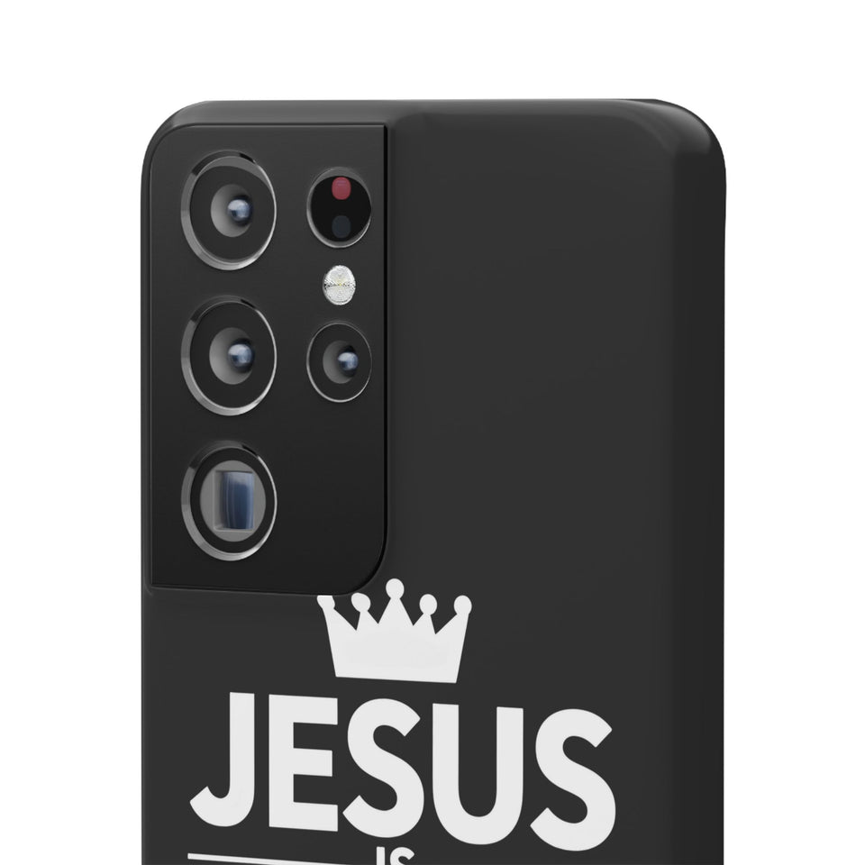 Faith In Jesus iPhone Christian Religion 2 Phone Case | Jesus Faith Cross Phone Case | Faith Christian Cross iPhone & Samsung Galaxy Snap Cases