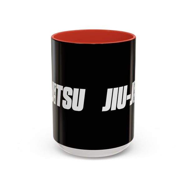 Brazilian Jiu Jitsu Tradition | BJJ Accent Coffee Mug