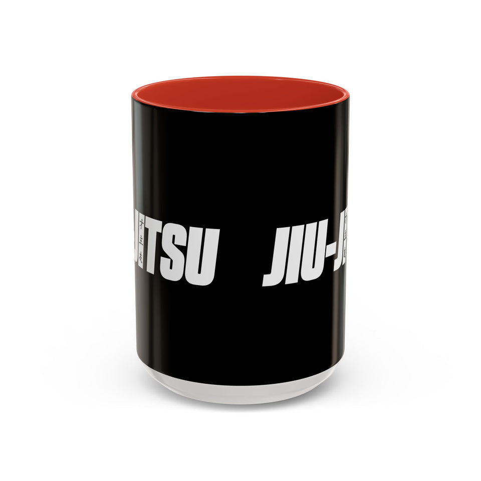 Brazilian Jiu Jitsu Tradition | BJJ Accent Coffee Mug