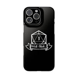 Premium Well Shit RPG iPhone Case | Fantasy Role Playing Game Gifts Slim Phone Cases Premium Well Shit RPG iPhone Case | Fantasy Role Playing Game Gifts Slim Phone Cases