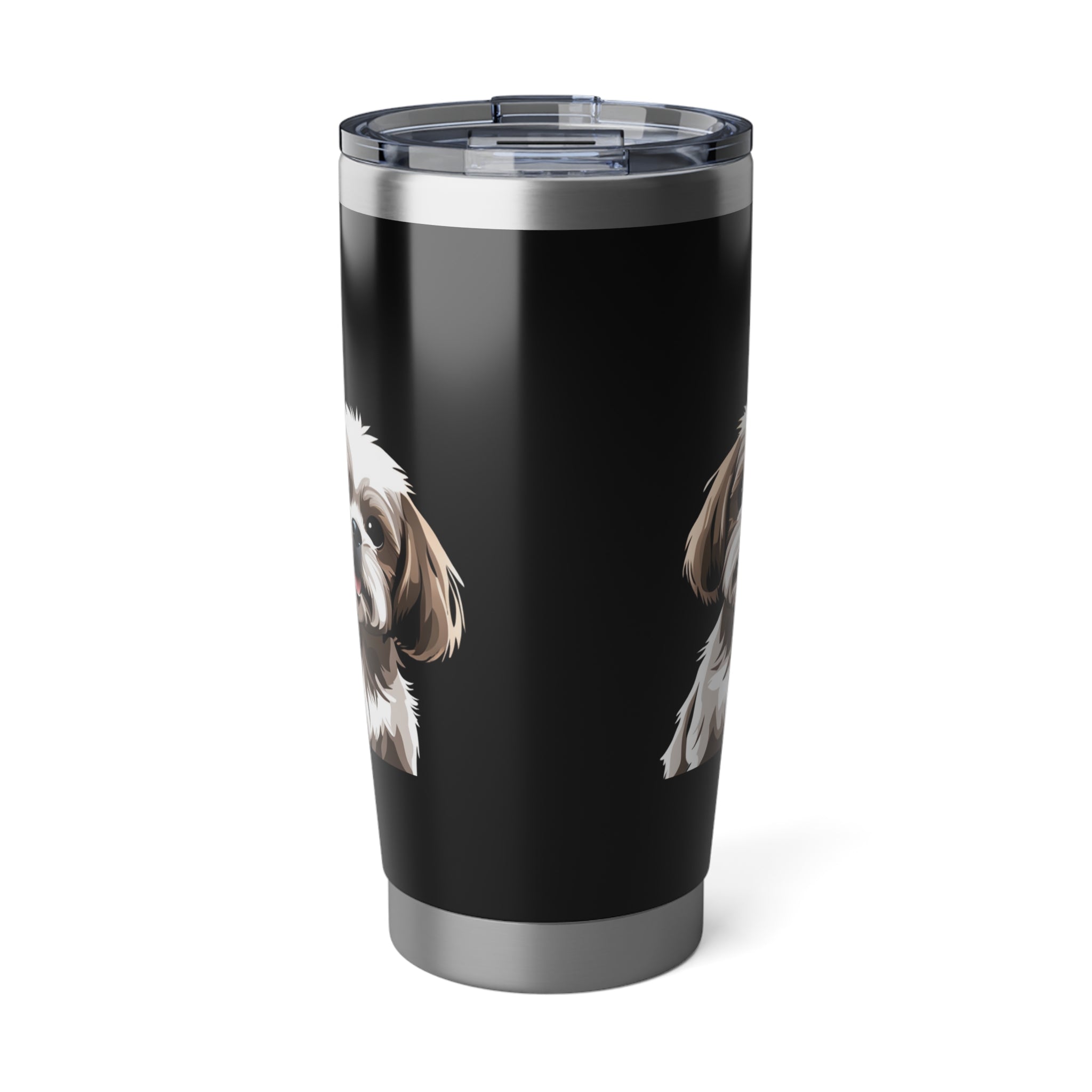 Shih Tzu Vagabond 20oz Tumbler | Shih Tzu Gift | Shih Tzu Travel Mug Secondary image