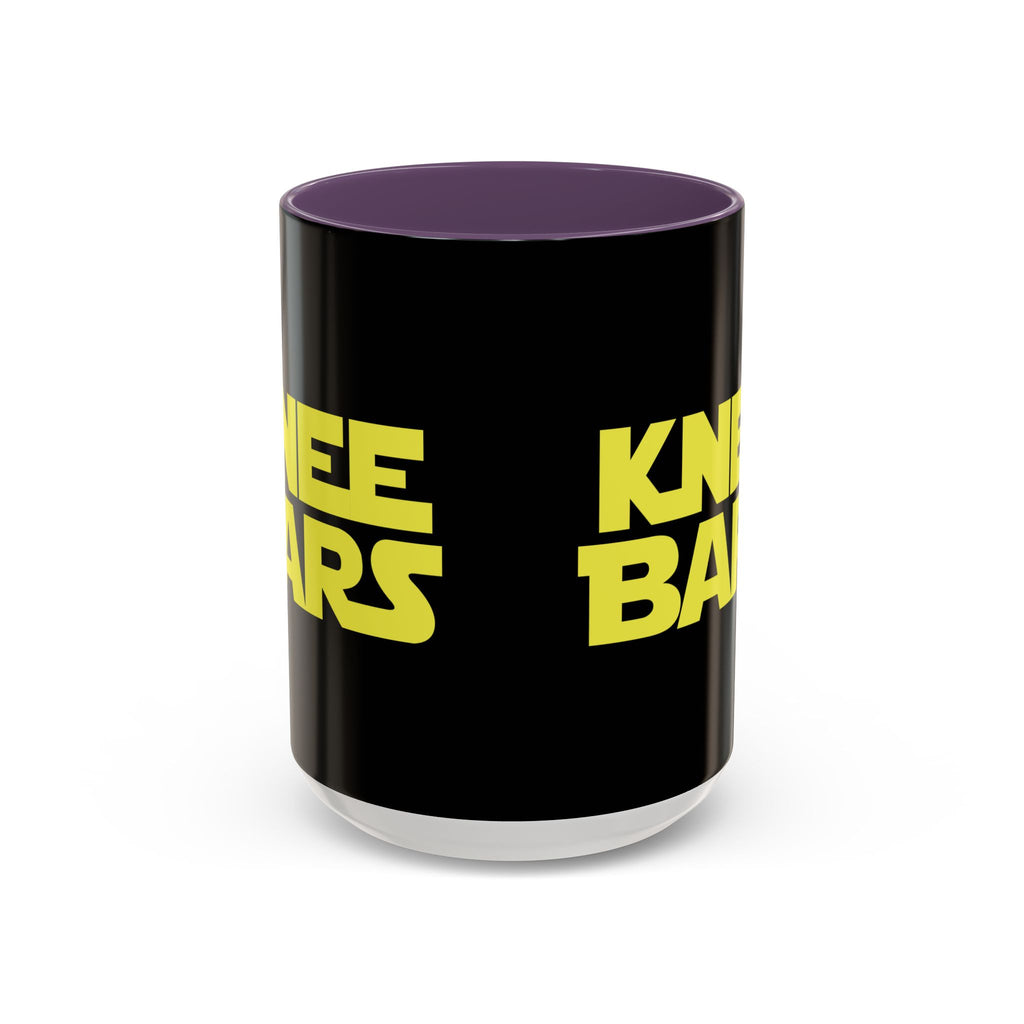 Brazilian Jiu Jitsu Knee Bars | BJJ Accent Coffee Mug