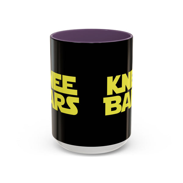 Brazilian Jiu Jitsu Knee Bars | BJJ Accent Coffee Mug