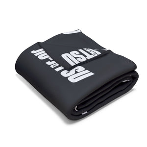 Brazilian Jiu Jitsu Blanket | Tradition BJJ Arctic Fleece Blanket Brazilian Jiu Jitsu Blanket | Tradition BJJ Arctic Fleece Blanket