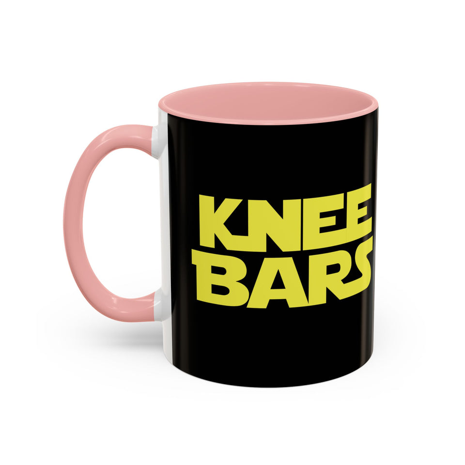 Brazilian Jiu Jitsu Knee Bars | BJJ Accent Coffee Mug