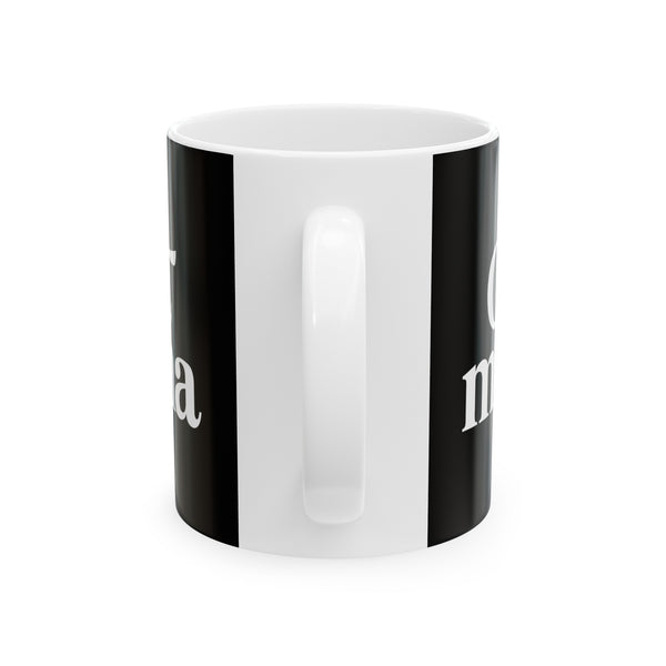 Cat Mama Mug | Cat Gift | Cat Coffee Mug | Cat Gift Ideas Mug 11oz