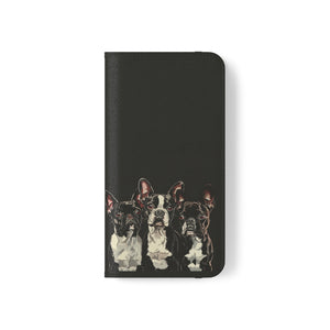 Boston Terrier Phone Case | Boston Terrier Wallet Phone Case | IPhone & Samsung Galaxy Boston Terrier Flip Cases Boston Terrier Phone Case | Boston Terrier Wallet Phone Case | IPhone & Samsung Galaxy Boston Terrier Flip Cases
