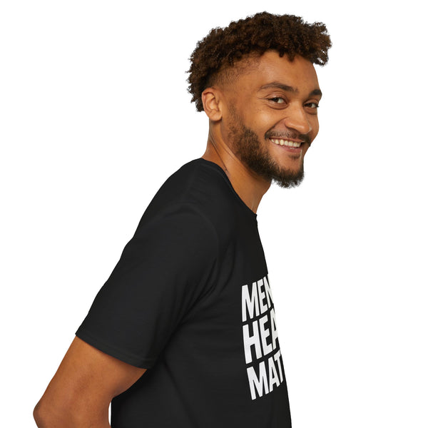 Mental Health Matters T-Shirt - Mental Health Shirt