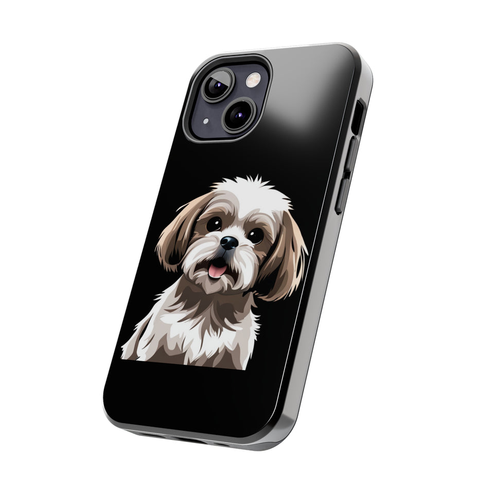 Shih Tzu iPhone Phone Case | Shih Tzu Dog Phone Case