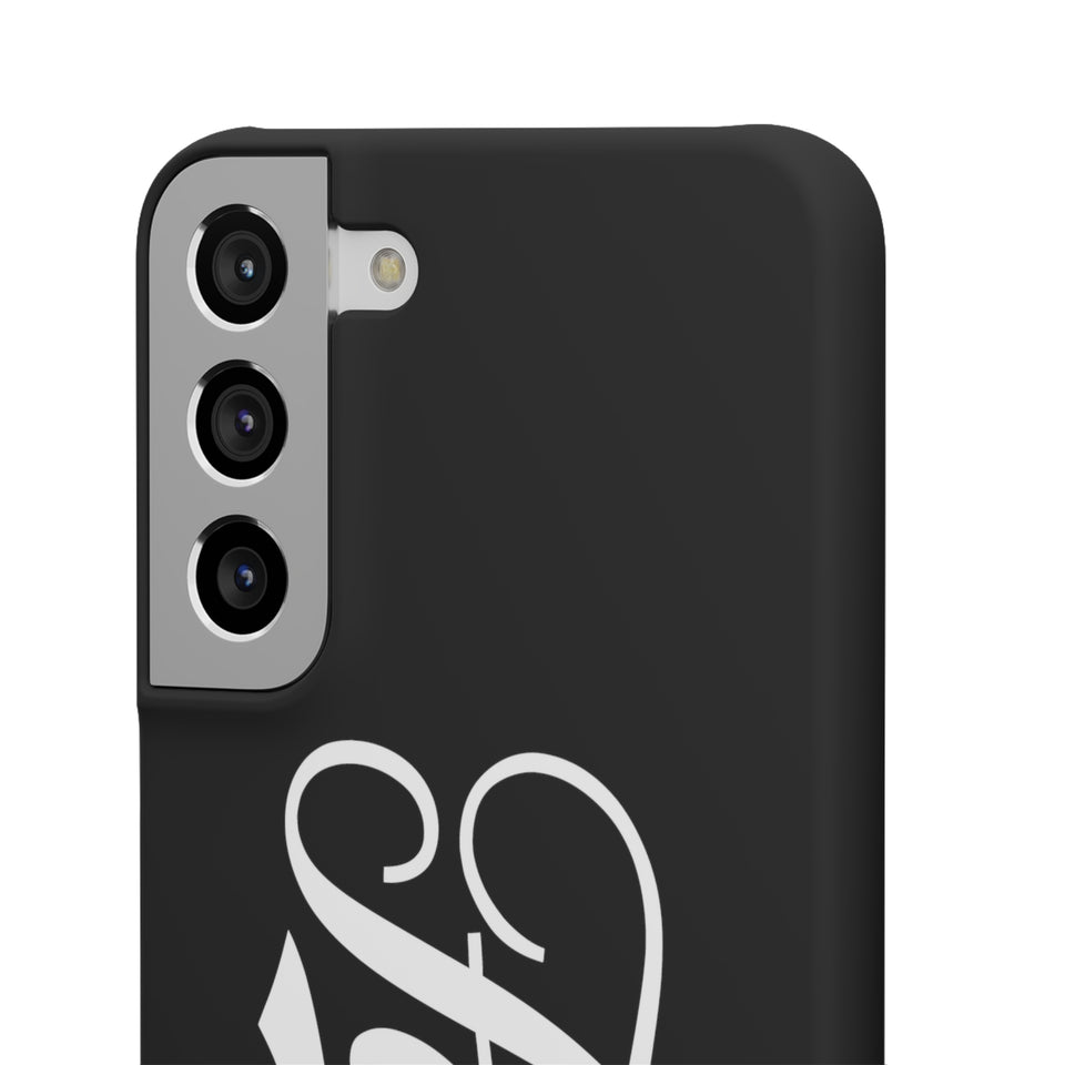 Faith In Jesus iPhone Christian Religion Phone Case | Jesus Faith Cross Phone Case | Faith Christian Cross iPhone & Samsung Galaxy Snap Cases