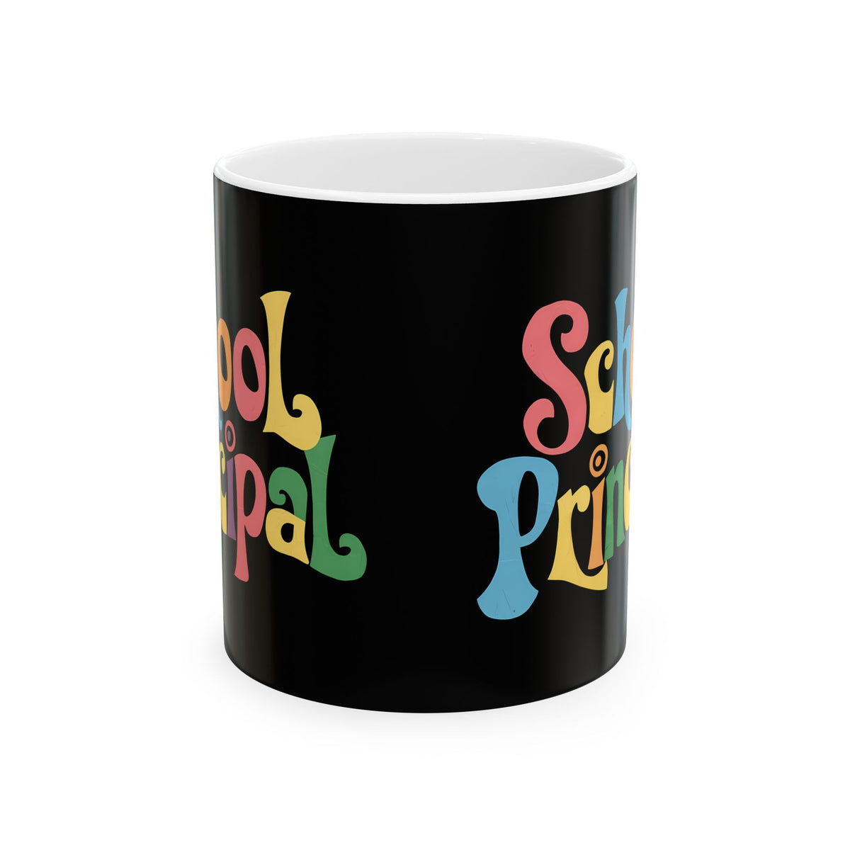 School Principal Mug | School Principal Ceramic Mug 11oz - 3