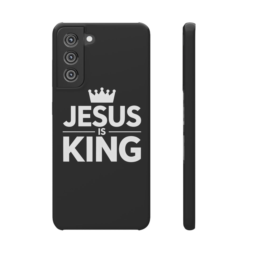 Faith In Jesus iPhone Christian Religion 2 Phone Case | Jesus Faith Cross Phone Case | Faith Christian Cross iPhone & Samsung Galaxy Snap Cases