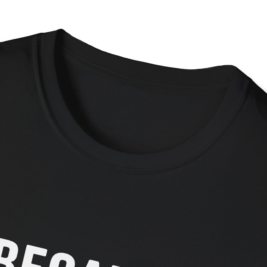 Because I'm Zack That's Why Unisex T-Shirt