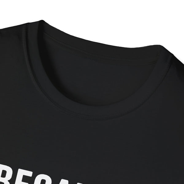 Because I'm Zack That's Why Unisex T-Shirt