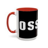 Brazilian Jiu Jitsu OSS | BJJ Accent Coffee Mug Brazilian Jiu Jitsu OSS | BJJ Accent Coffee Mug