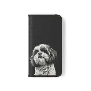 Shih Tzu Phone Case | Shih Tzu Wallet Phone Case | IPhone & Samsung Galaxy Shih Tzu Flip Cases Shih Tzu Phone Case | Shih Tzu Wallet Phone Case | IPhone & Samsung Galaxy Shih Tzu Flip Cases