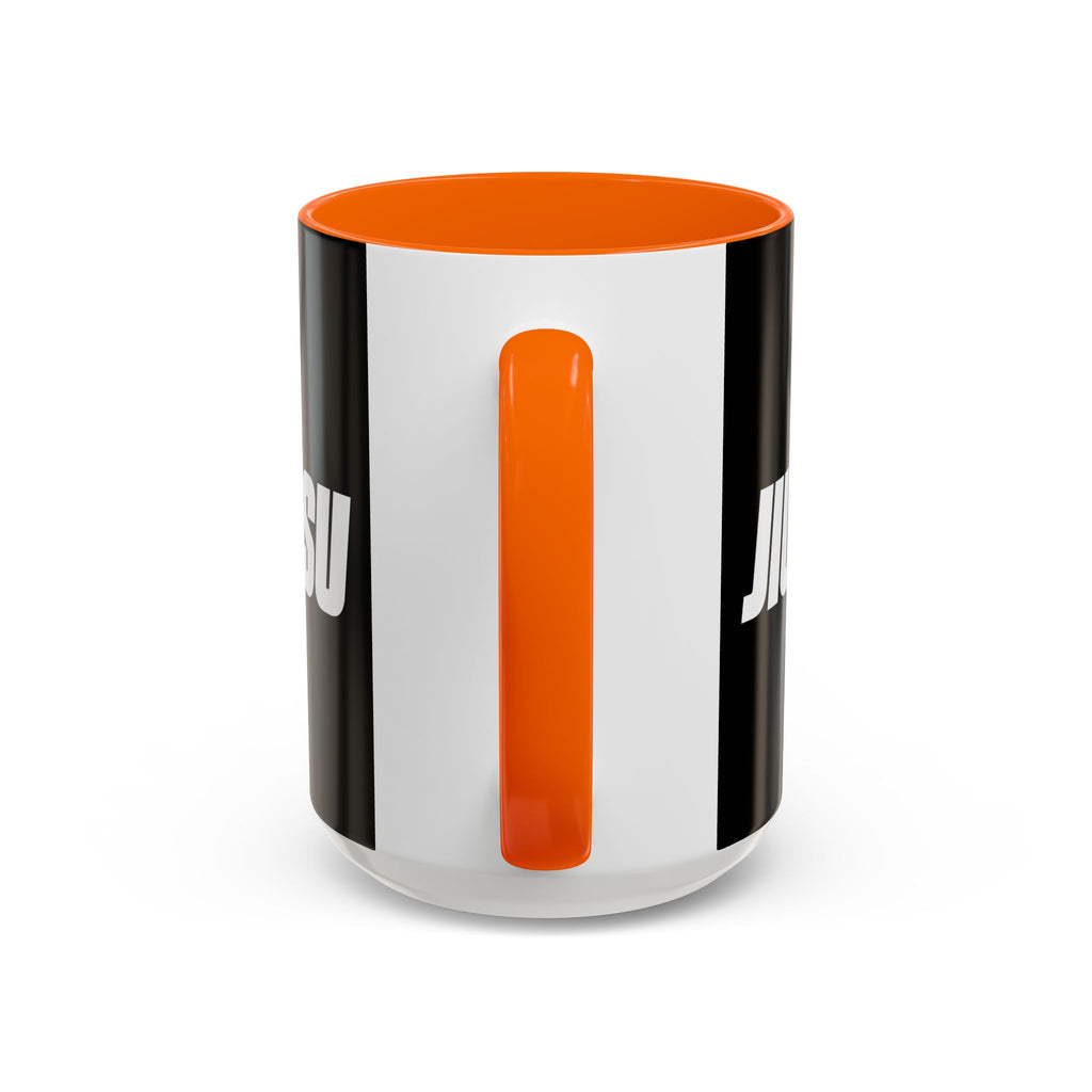 Brazilian Jiu Jitsu Tradition | BJJ Accent Coffee Mug