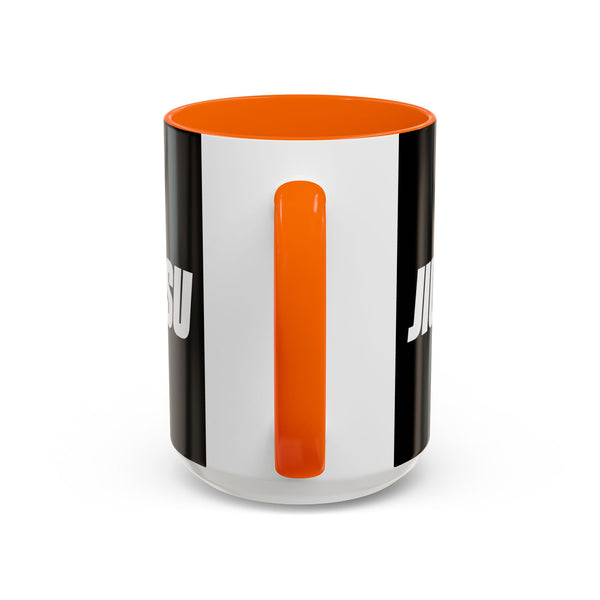 Brazilian Jiu Jitsu Tradition | BJJ Accent Coffee Mug