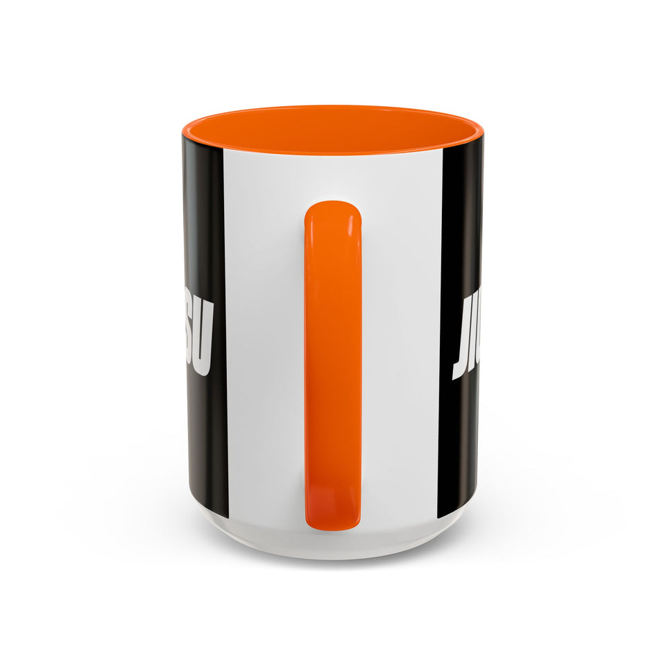 Brazilian Jiu Jitsu Tradition | BJJ Accent Coffee Mug
