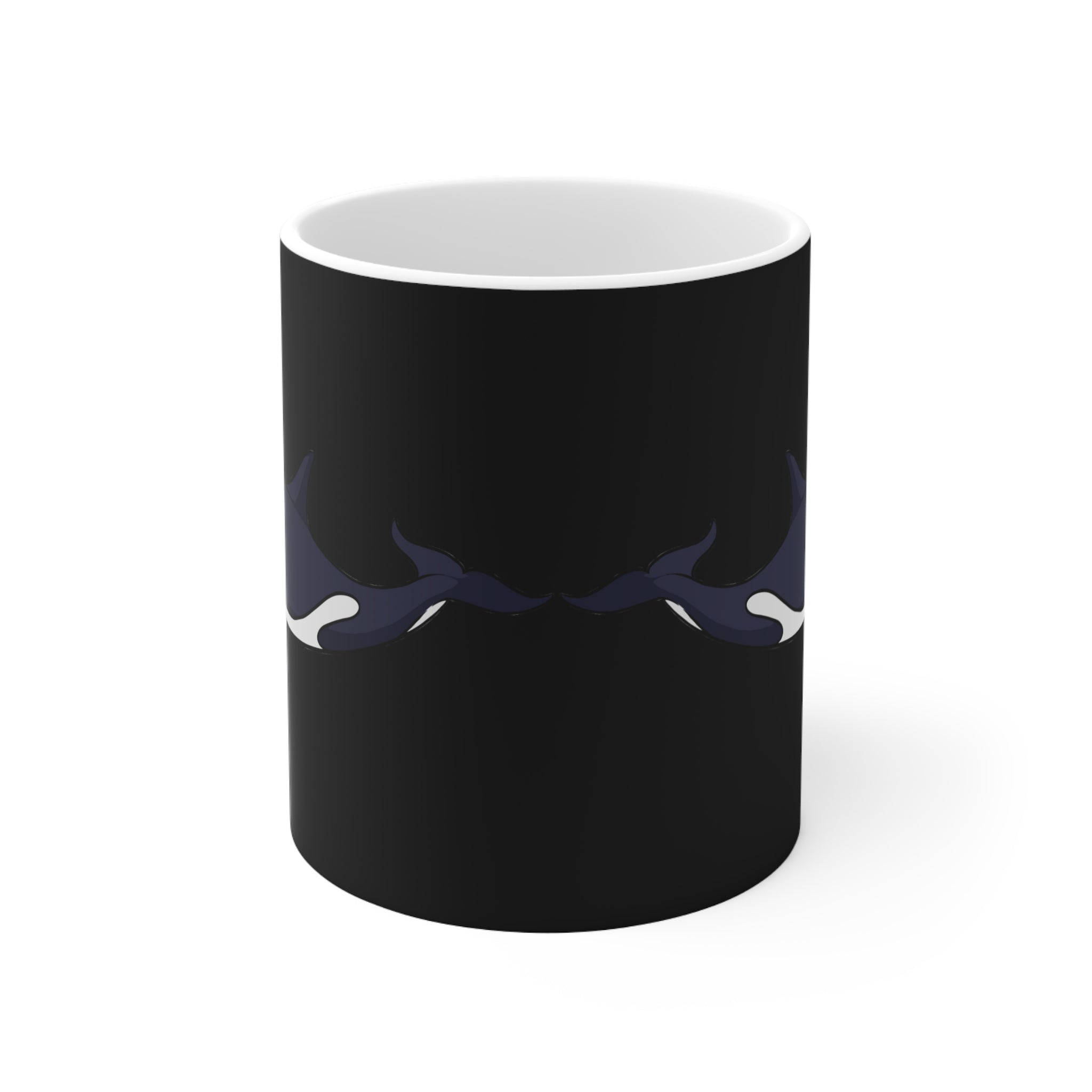 Orca Killer Whale Mug | Orca Killer Whale Gifts | Orca Killer Whale Ceramic Mug 11oz Secondary image