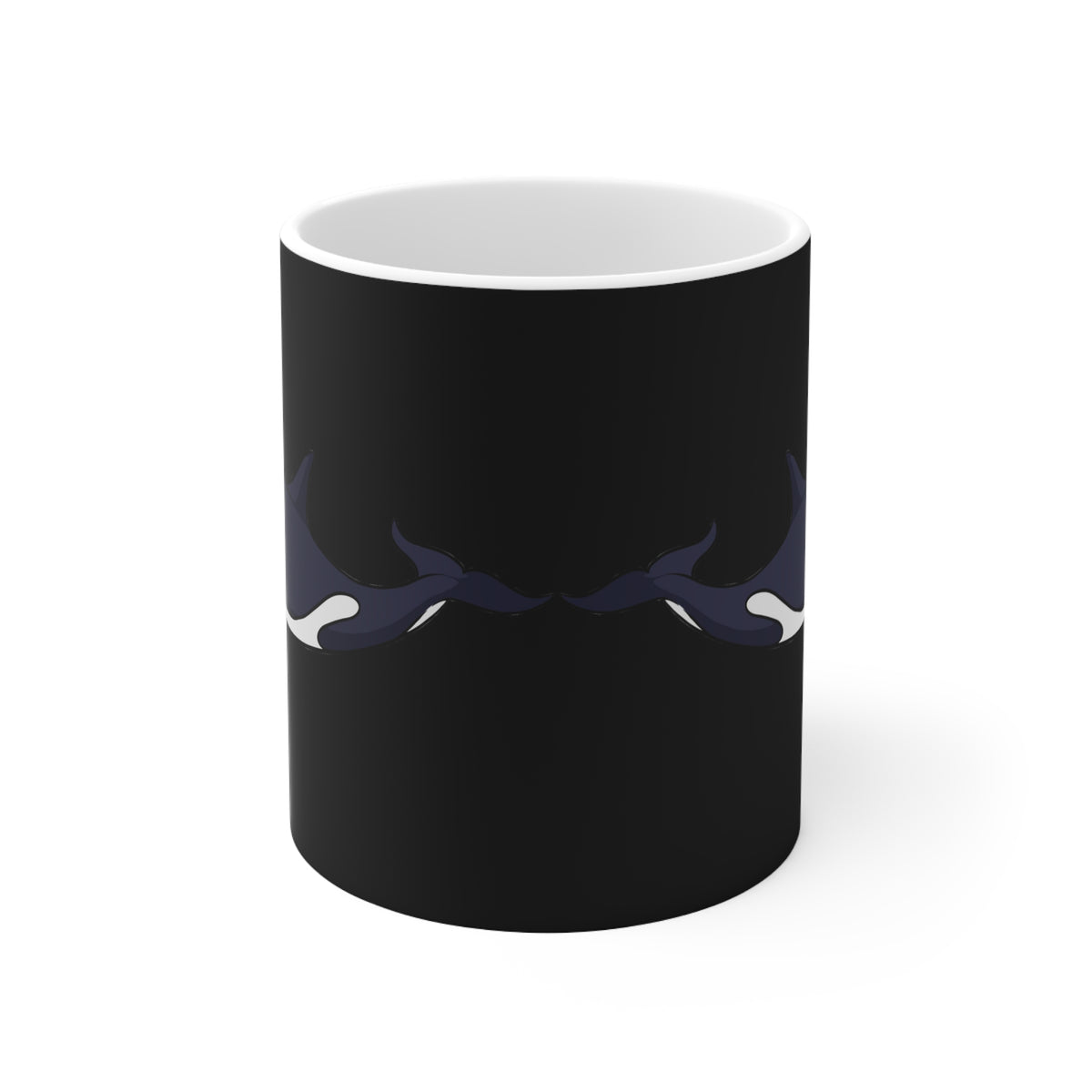Orca Killer Whale Mug | Orca Killer Whale Gifts | Orca Killer Whale Ceramic Mug 11oz