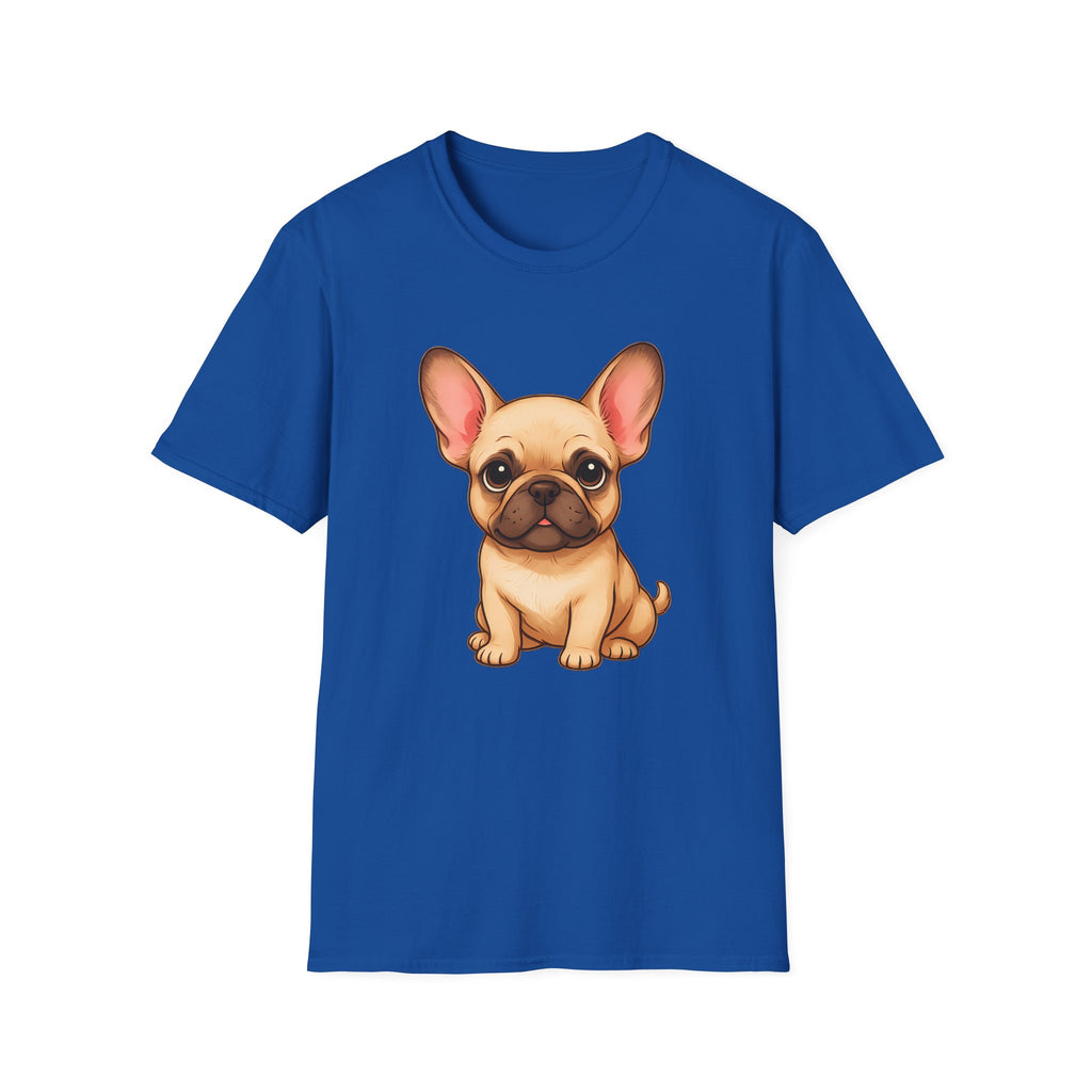 Frenchie French Bulldog T-Shirt