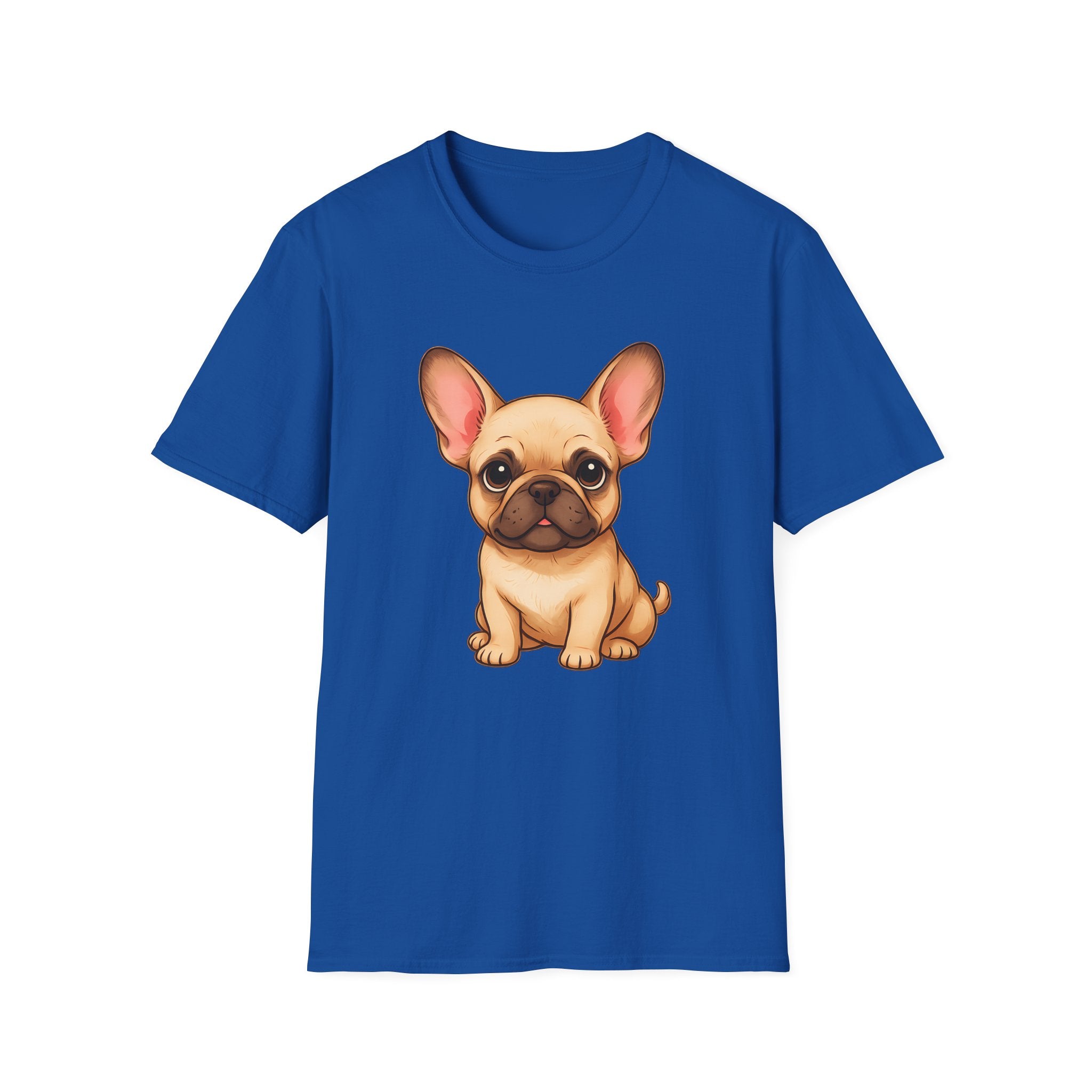 Frenchie French Bulldog T-Shirt