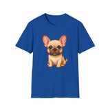 Frenchie French Bulldog T-Shirt Frenchie French Bulldog T-Shirt
