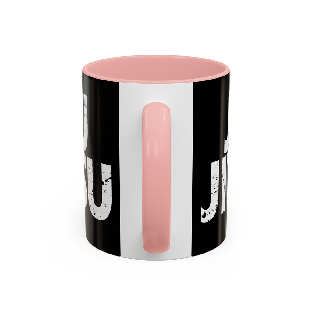 Brazilian Jiu Jitsu JJ | BJJ Accent Coffee Mug