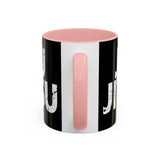 Brazilian Jiu Jitsu JJ | BJJ Accent Coffee Mug Brazilian Jiu Jitsu JJ | BJJ Accent Coffee Mug